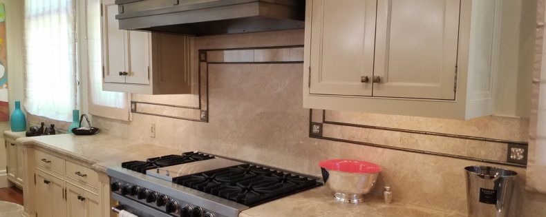 Marble Kitchen Countertop